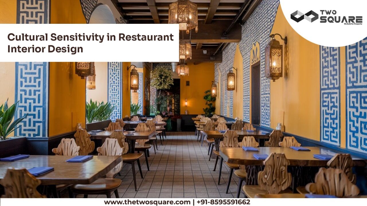 Cultural Sensitivity in Restaurant Interior Design: Crafting Spaces That Respect and Reflect